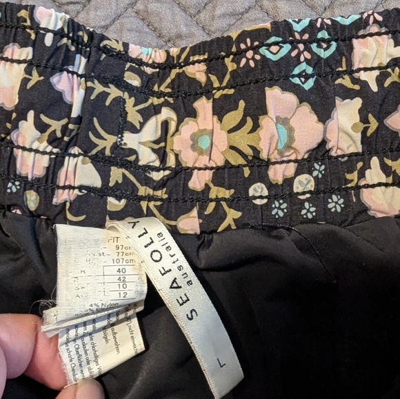 Seafolly bikini and board shorts FREE SPIRIT - Picture 9 of 10